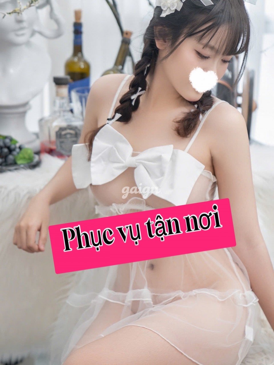 ❤️NEW❤️VÂN TINY❤️ HOTGIRL MỚI LÊN TRANG