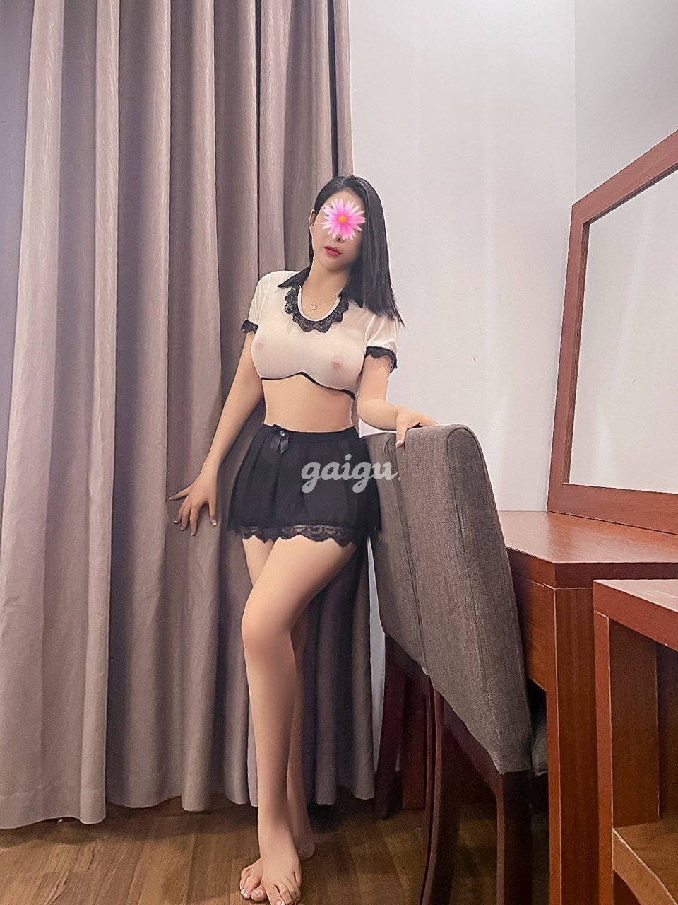 BiBi Nuru – FULL DỊCH VỤ